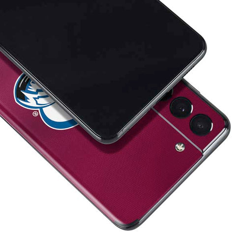NHL Colorado Avalanche Jersey Galaxy S21 Plus 5G Skin
